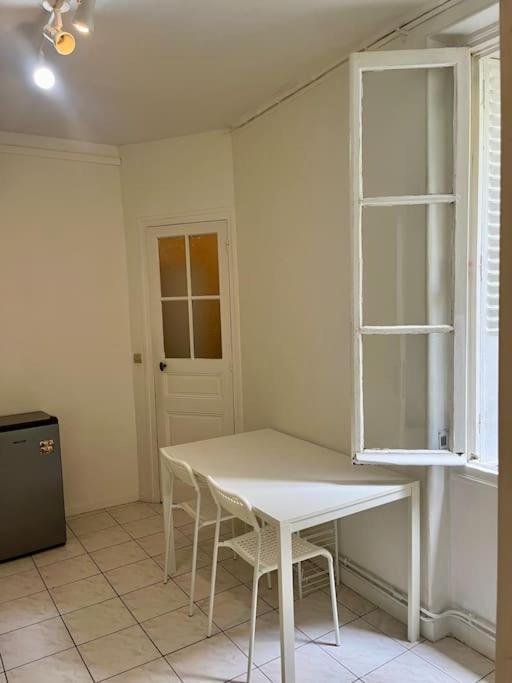 Apartment In Montmartre, Paris, Near Sacre-Coeur Read Host Profile For Booking Eksteriør billede