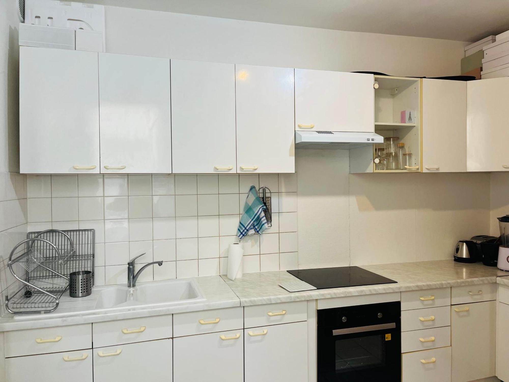 Apartment In Montmartre, Paris, Near Sacre-Coeur Read Host Profile For Booking Eksteriør billede