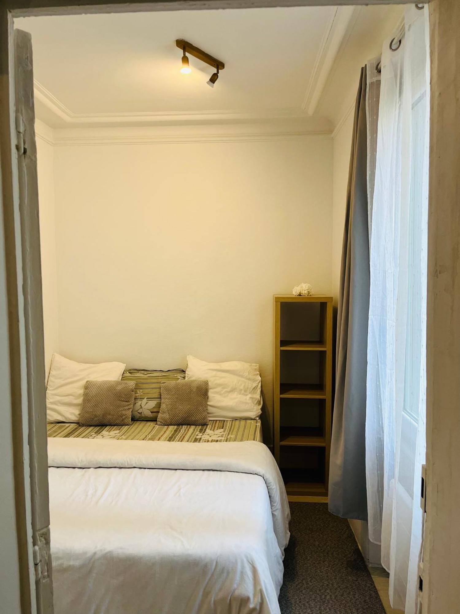 Apartment In Montmartre, Paris, Near Sacre-Coeur Read Host Profile For Booking Eksteriør billede