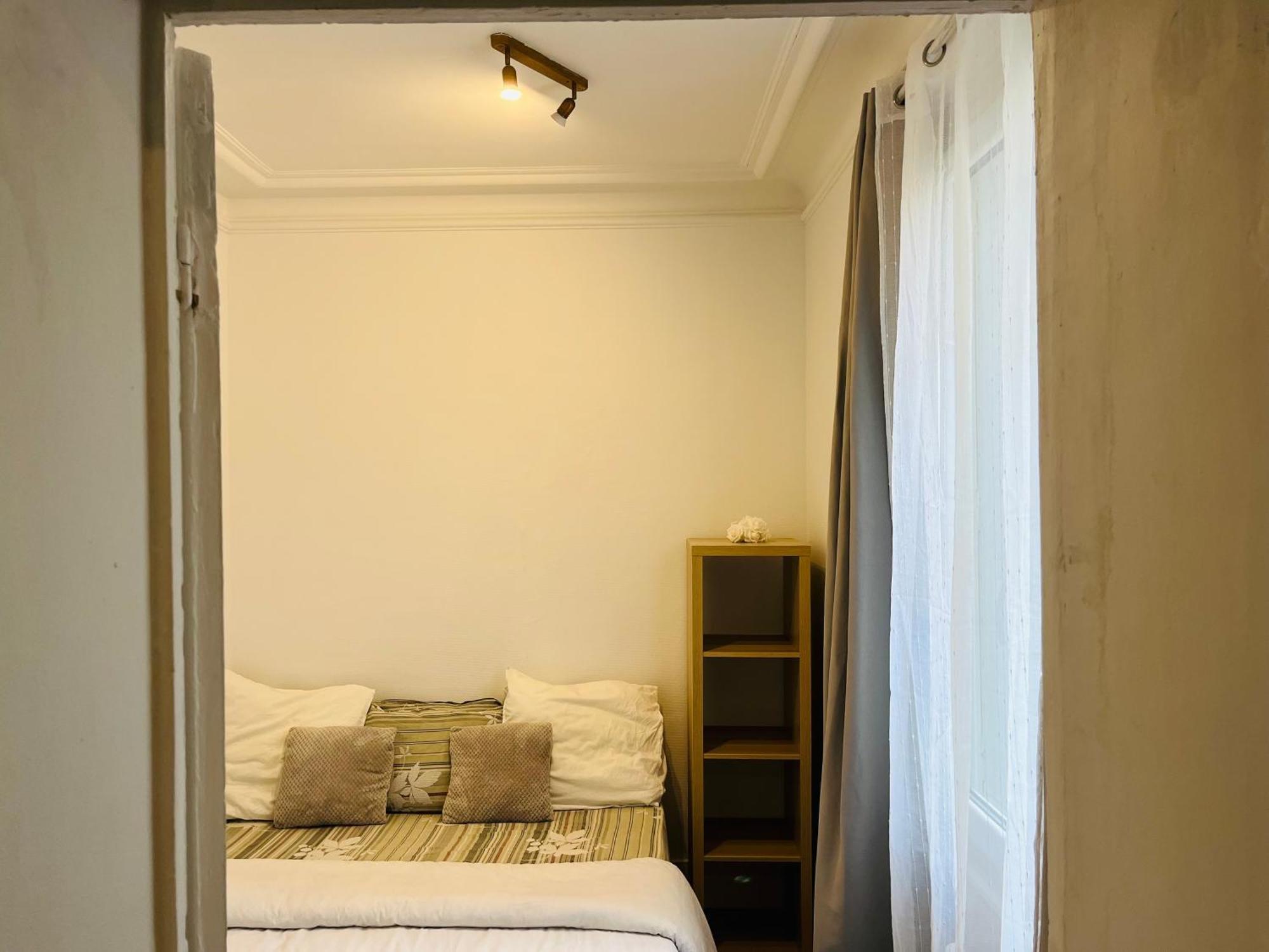 Apartment In Montmartre, Paris, Near Sacre-Coeur Read Host Profile For Booking Eksteriør billede